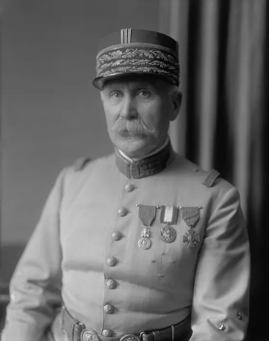 Framed Print : Marshal Henri Petain of France, ca. 1935 Framed Print : Marshal Henri Petain of France, ca. 1935