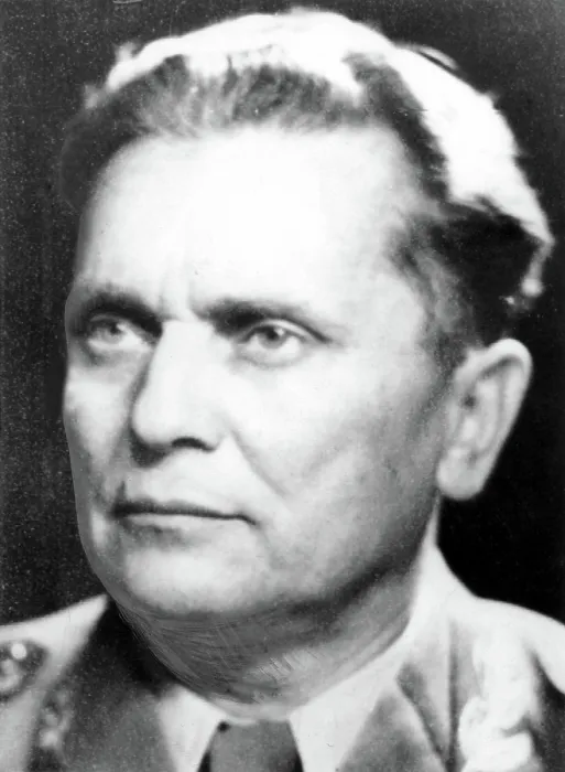 Framed Print : MARSHAL JOSIP BROZ TITO of Yugoslavia in the early 1950's.. Courtesy: CSU Archives / Everett Collection Framed Print : MARSHAL JOSIP BROZ TITO of Yugoslavia in the early 1950's.. Courtesy: CSU Archives / Everett Collection