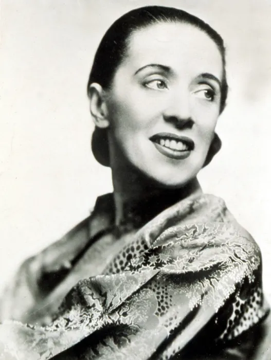 Framed Print : MARTHA GRAHAM in 1947.. Courtesy: CSU Archives  /  Everett Collection