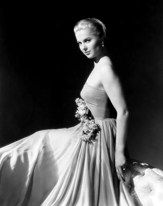 Framed Print : Martha Hyer, ca. mid-1950s Framed Print : Martha Hyer, ca. mid-1950s