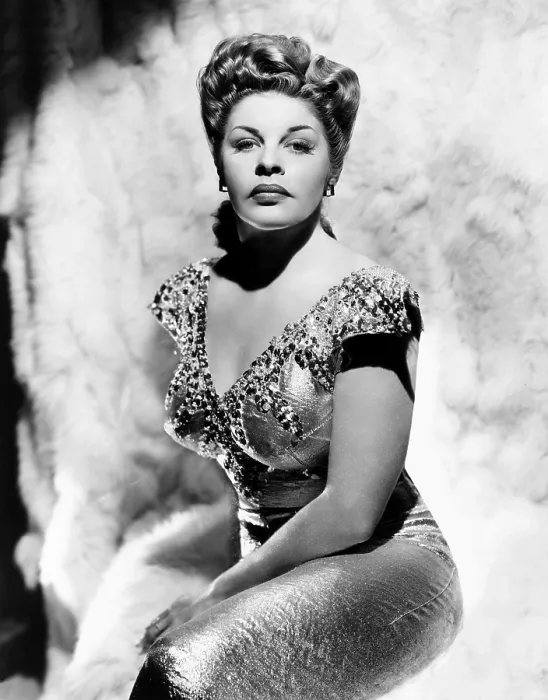 Framed Print : Martha Raye, ca. mid-1940s