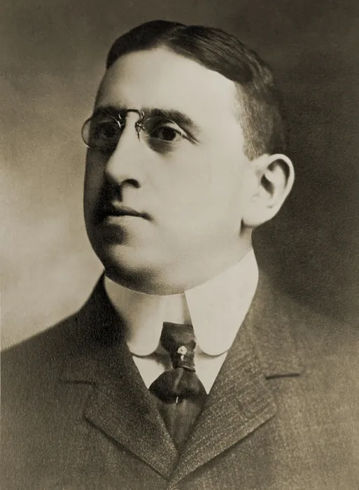 Framed Print : Martin Beck (1868-1940), established the Orpheum Vaudeville Circuit of sixty theaters including the Palace, in Times Square, New York City. Ca. 1895