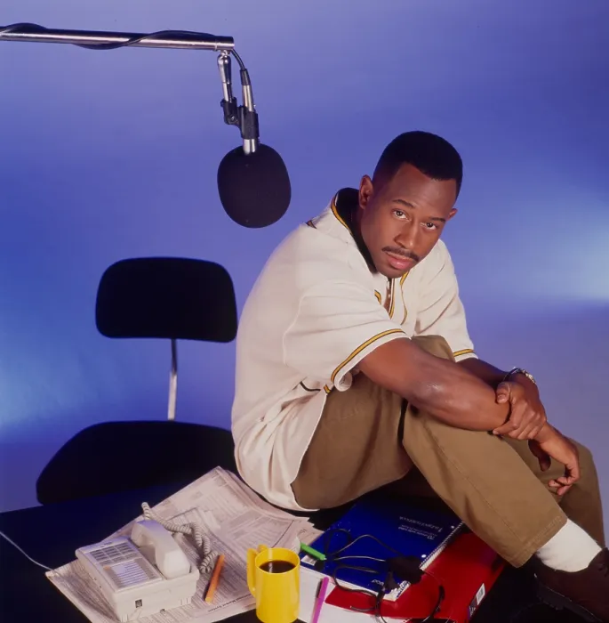 Framed Print : MARTIN, Martin Lawrence, 1992-1997