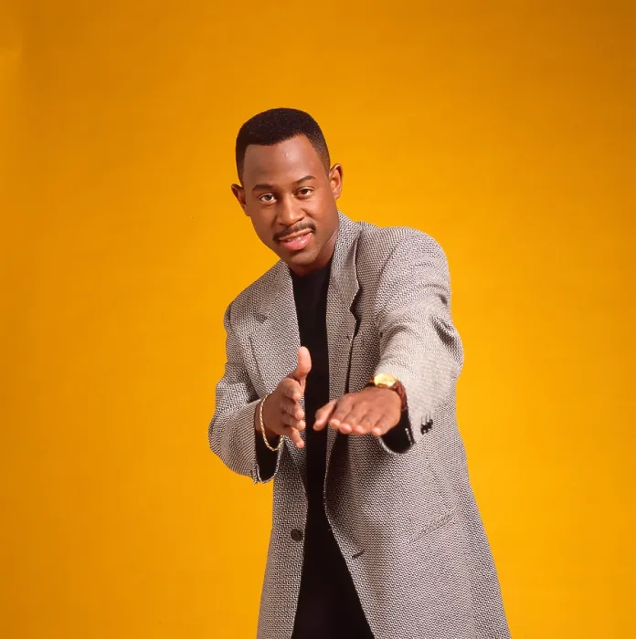 Framed Print : MARTIN, Martin Lawrence, 1992-1997