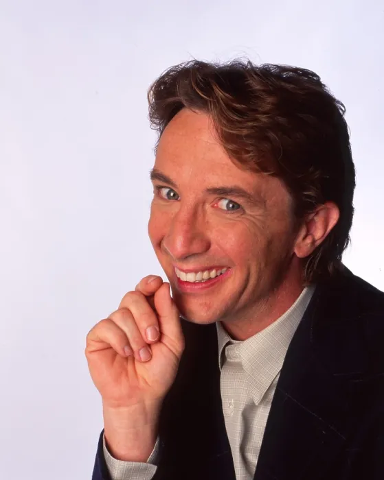 Framed Print : THE MARTIN SHORT SHOW, Martin Short, 1994