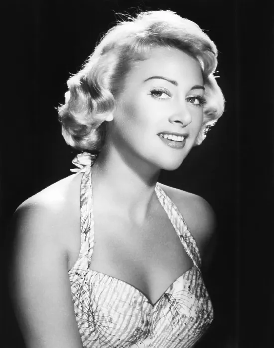 Framed Print : Martine Carol, 1950s