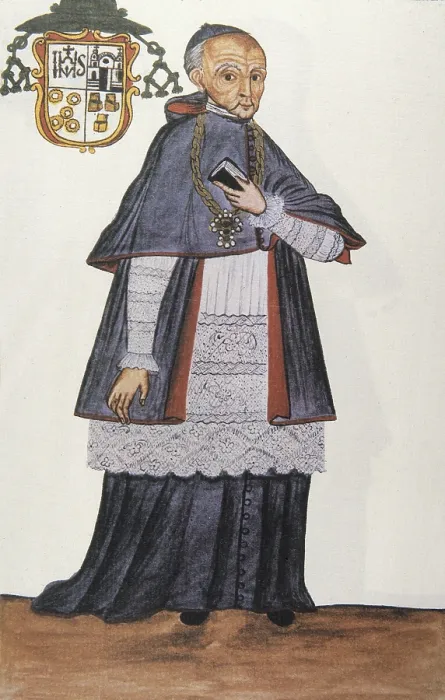 Framed Print : MARTiNEZ COMPAnoN Y BUJANDA, Baltasar Jaime (1735-1797). Trujillo del Peru en el siglo XVIII. 1782 - 1785. Vol. 1. Portraits of bishops from the Archdiocese of Trujillo Framed Print : MARTiNEZ COMPAnoN Y BUJANDA, Baltasar Jaime (1735-1797). Trujillo del Peru en el siglo XVIII. 1782 - 1785. Vol. 1. Portraits of bishops from the Archdiocese of Trujillo