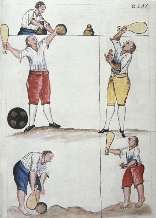 Framed Print : MARTiNEZ COMPAnoN Y BUJANDA, Baltasar Jaime (1735-1797). Trujillo del Peru en el siglo XVIII. 1782 - 1785. Vol 2. Plate 137