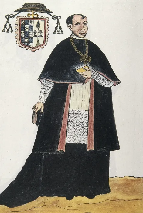 Framed Print : MARTiNEZ COMPAnoN Y BUJANDA, Baltasar Jaime (1735-1797). Trujillo del Peru en el siglo XVIII. 1782 - 1785. Vol. 1. Portraits of bishops from the Archdiocese of Trujillo Framed Print : MARTiNEZ COMPAnoN Y BUJANDA, Baltasar Jaime (1735-1797). Trujillo del Peru en el siglo XVIII. 1782 - 1785. Vol. 1. Portraits of bishops from the Archdiocese of Trujillo