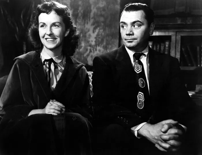 Framed Print : MARTY, Betsy Blair, Ernest Borgnine, 1955