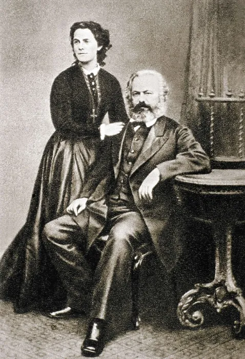 Framed Print : MARX, Jenny (1844-1883); MARX, Karl (1818-1883). Portrait of Karl Marx with his daughter Jenny in 1869. SPAIN. Barcelona. Biblioteca de Catalunya (National Library of Catalonia) Framed Print : MARX, Jenny (1844-1883); MARX, Karl (1818-1883). Portrait of Karl Marx with his daughter Jenny in 1869. SPAIN. Barcelona. Biblioteca de Catalunya (National Library of Catalonia)