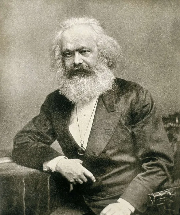 Framed Print : MARX, Karl (1818-1883). Portrait of Karl Marx. AISA / Everett Collection**US SALES ONLY** Framed Print : MARX, Karl (1818-1883). Portrait of Karl Marx. AISA / Everett Collection**US SALES ONLY**