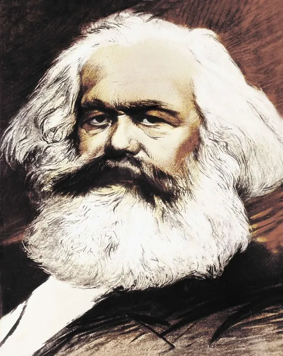Framed Print : MARX, Karl (1818-1883). Portrait of Karl Marx. Engraving. ITALY. Milan. Civica Raccolta delle Stampe 'Achille Bertarelli' (Achille Bertarelli collection of prints) Framed Print : MARX, Karl (1818-1883). Portrait of Karl Marx. Engraving. ITALY. Milan. Civica Raccolta delle Stampe 'Achille Bertarelli' (Achille Bertarelli collection of prints)