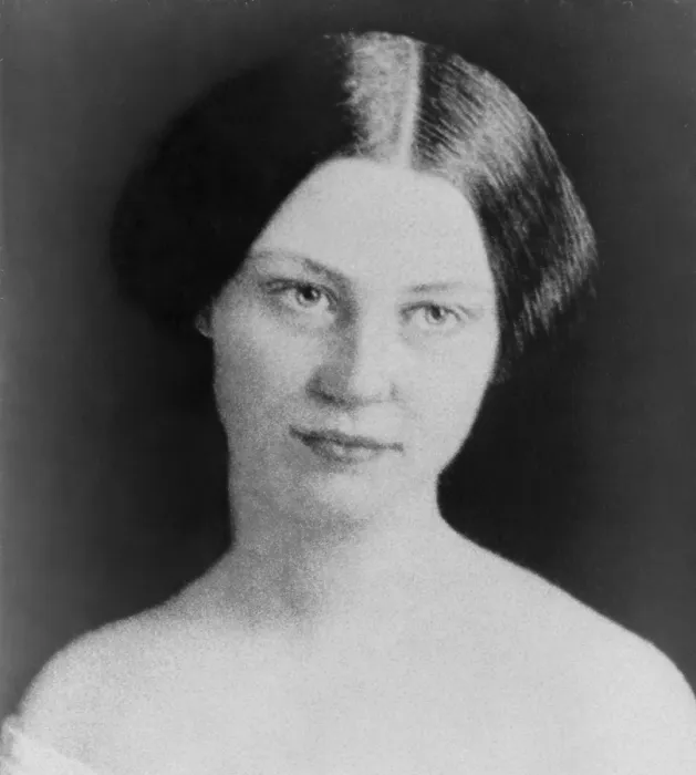 Framed Print : Mary Abigail Fillmore, daughter of Millard Fillmore, 13th President of the US. Mary assisted her mother with her duties as the White House hostess (BSLOC_2016_14_32) Framed Print : Mary Abigail Fillmore, daughter of Millard Fillmore, 13th President of the US. Mary assisted her mother with her duties as the White House hostess (BSLOC_2016_14_32)