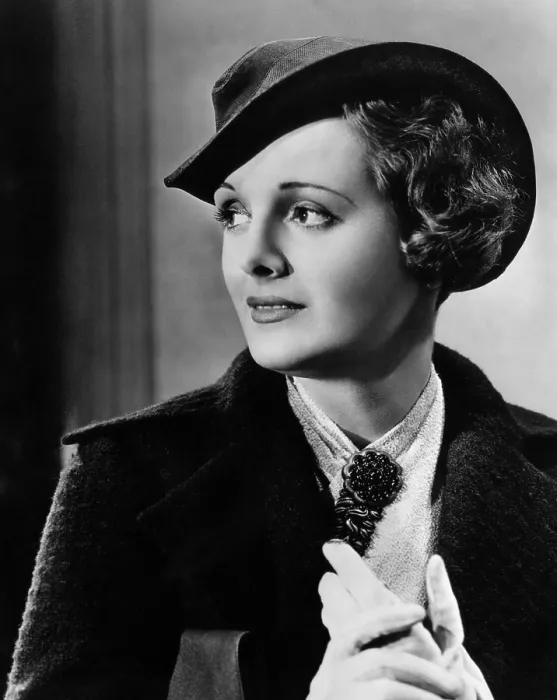 Framed Print : Mary Astor, 1933