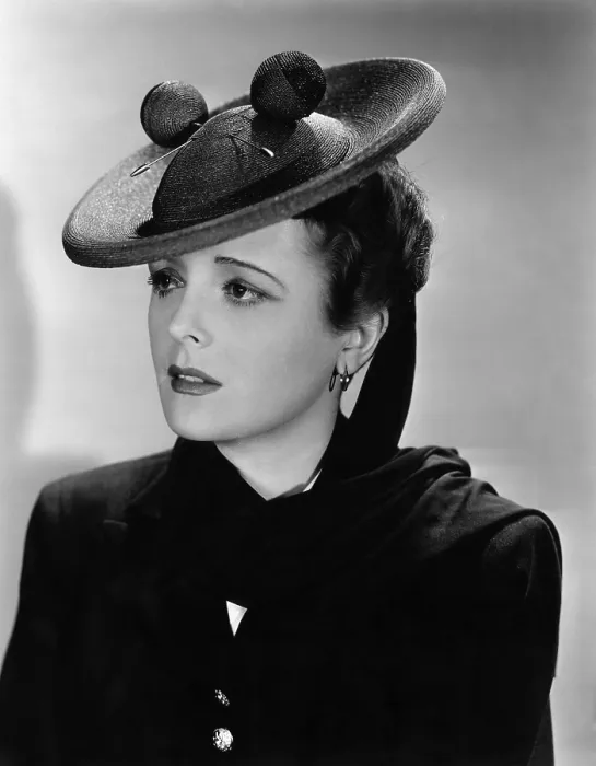 Framed Print : Mary Astor, 1941