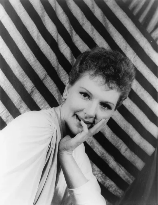 Framed Print : Mary Martin, portrait by Carl Van Vechten, January 12, 1949
