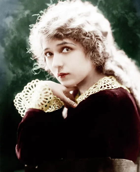 Framed Print : Mary Pickford, ca. 1918