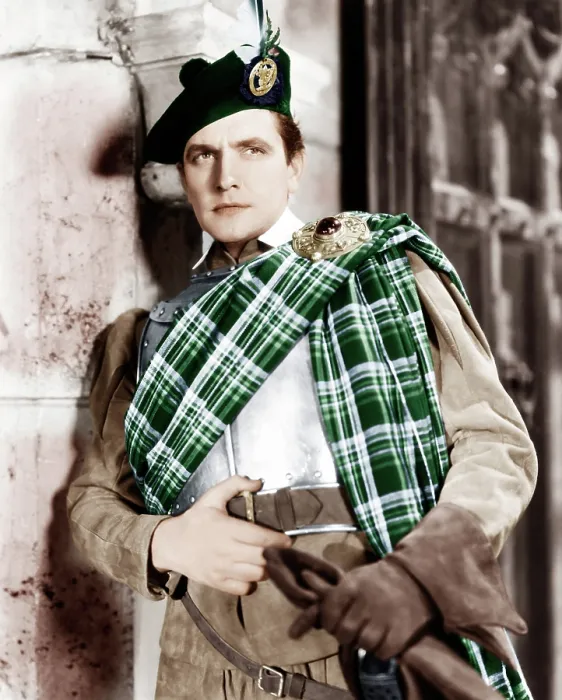 Framed Print : MARY OF SCOTLAND, Fredric March, 1936