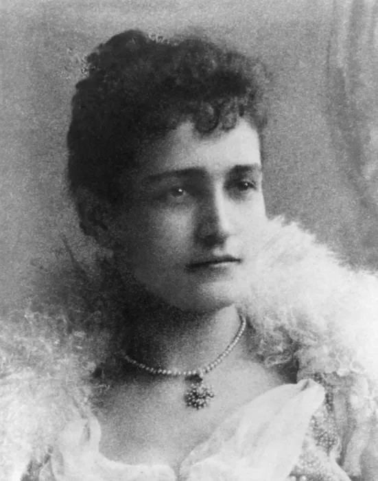 Framed Print : Mary Scott Harrison McKee, daughter of Benjamin Harrison, 23rd President of the US, 1892-1893