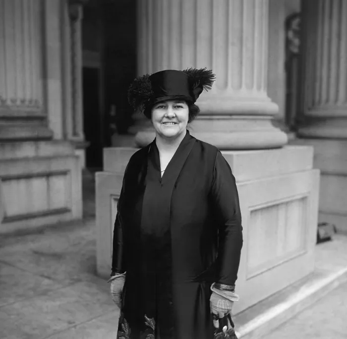 Framed Print : Mary Teresa Norton, New Jersey Congresswomen-elect, Dec. 4, 1924. She served in the House of Representatives from March 4, 1925 until Jan. 3, 1951 (BSLOC_2015_16_197) Framed Print : Mary Teresa Norton, New Jersey Congresswomen-elect, Dec. 4, 1924. She served in the House of Representatives from March 4, 1925 until Jan. 3, 1951 (BSLOC_2015_16_197)