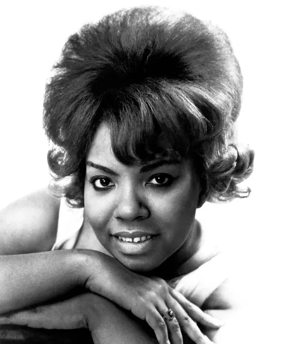 Framed Print : Mary Wells, (1943-1992), American R&B singer, 1964.. Courtesy: CSU Archives  /  Everett Collection