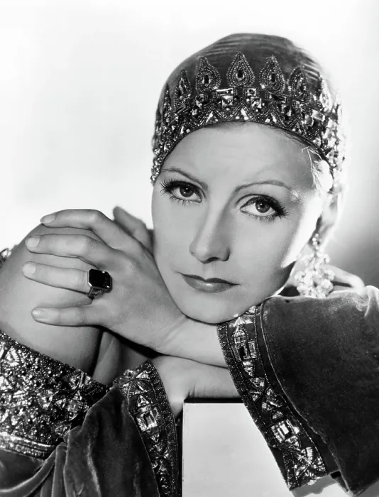 Framed Print : MATA HARI, Greta Garbo, portrait by Clarence Sinclair Bull, 1931 Framed Print : MATA HARI, Greta Garbo, portrait by Clarence Sinclair Bull, 1931