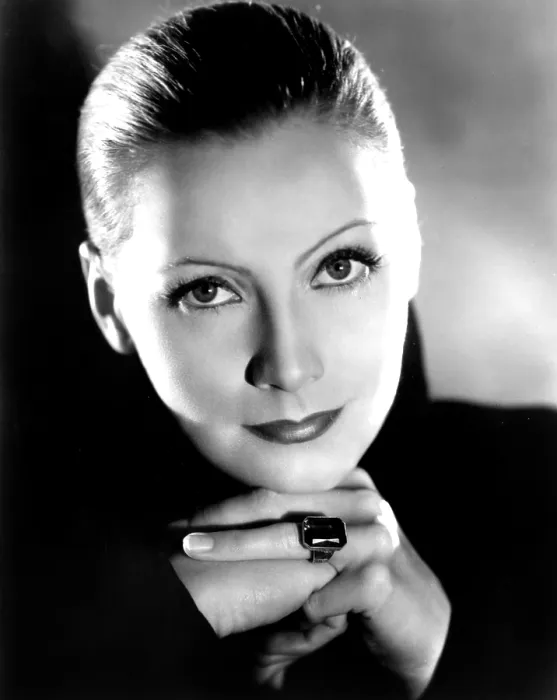 Framed Print : MATA HARI, Greta Garbo, portrait by Clarence Sinclair Bull, 1931