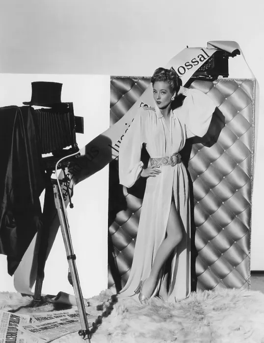 Framed Print : THE MATING OF MILLIE, Evelyn Keyes, 1948