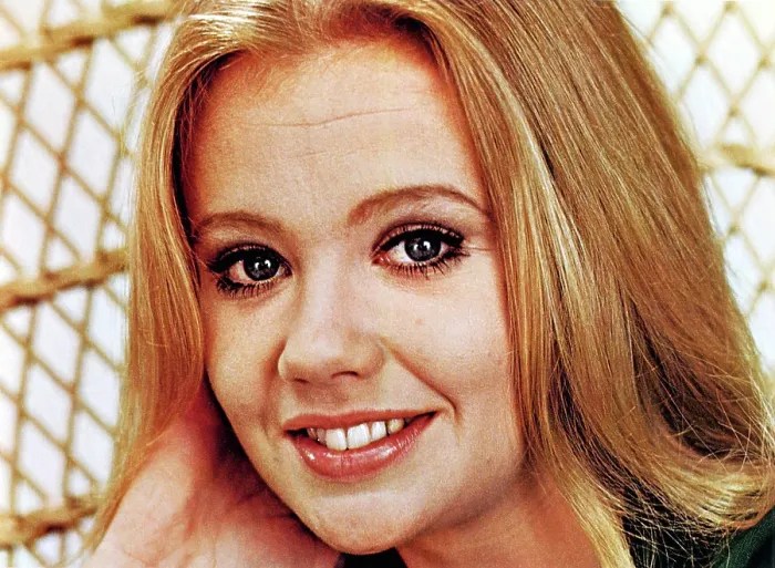 Framed Print : A MATTER OF INNOCENCE, (aka PRETTY POLLY), Hayley Mills, 1967