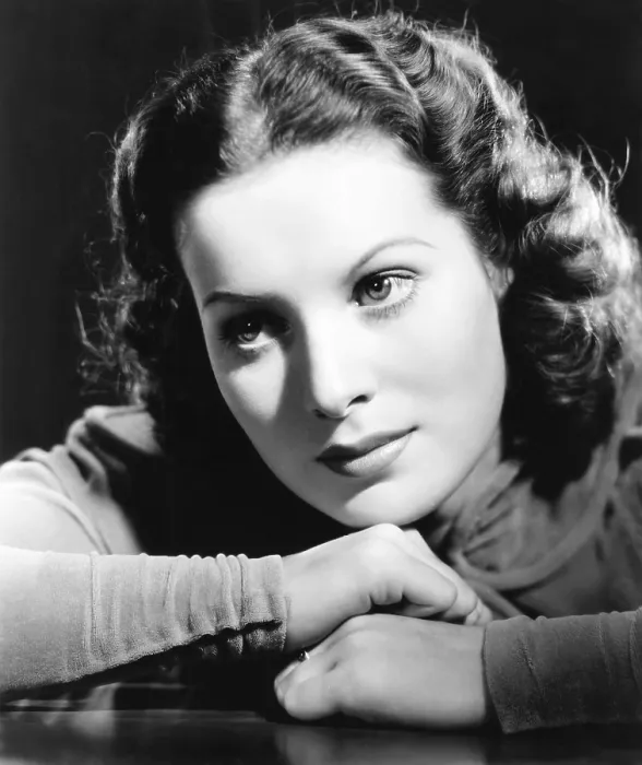 Framed Print : Maureen O'Hara, 1939