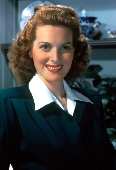 Framed Print : MAUREEN O'HARA, 1940s