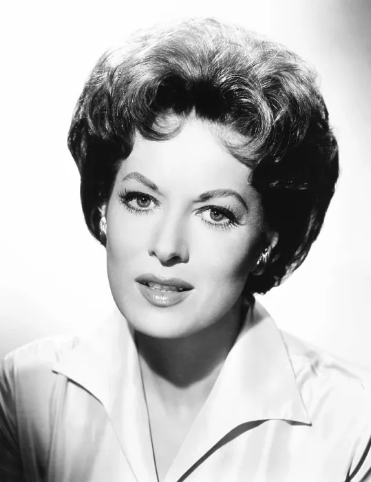 Framed Print : Maureen O'Hara, 1962