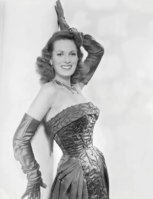 Framed Print : Maureen O'Hara, circa 1954 Framed Print : Maureen O'Hara, circa 1954