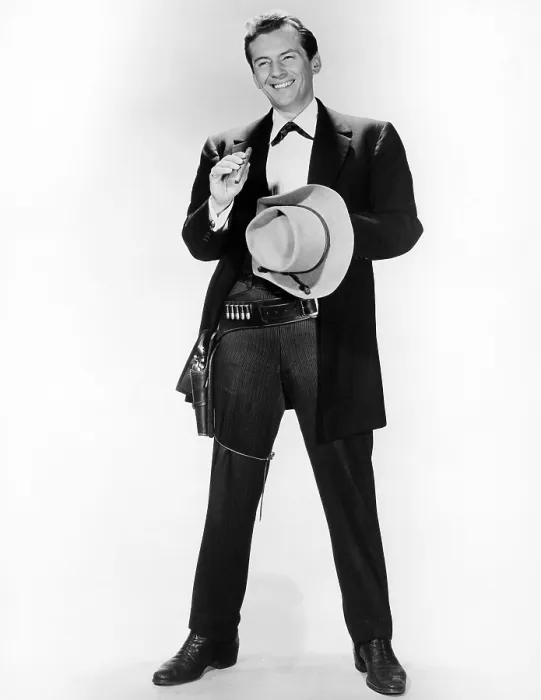 Framed Print : MAVERICK, Jack Kelly, (1958), 1957-1962 Framed Print : MAVERICK, Jack Kelly, (1958), 1957-1962