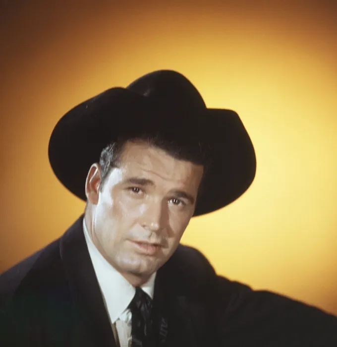 Framed Print : MAVERICK, James Garner, 1957-62