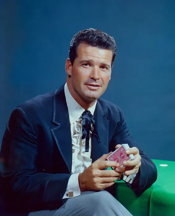 Framed Print : MAVERICK, James Garner, 1957-62