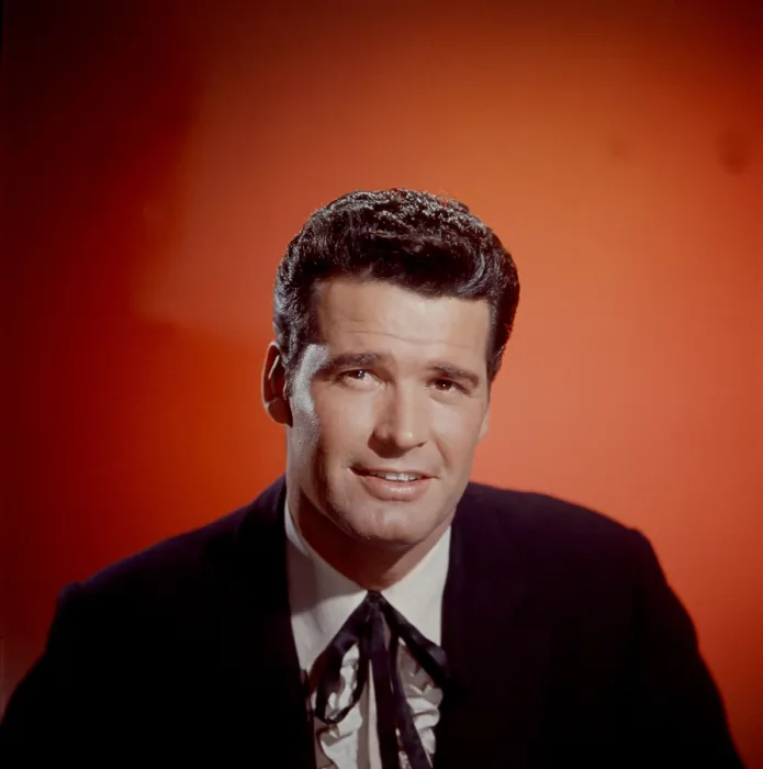 Framed Print : MAVERICK, James Garner, Jack Kelly, 1957-62