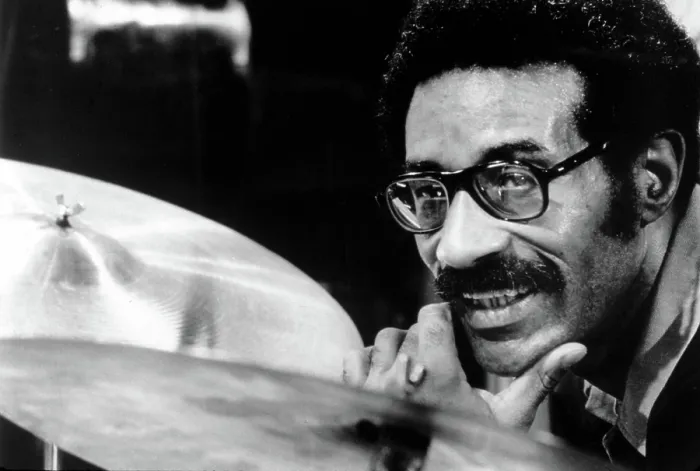 Framed Print : Max Roach, circa 1971. Courtesy: CSU Archives / Everett Collection Framed Print : Max Roach, circa 1971. Courtesy: CSU Archives / Everett Collection