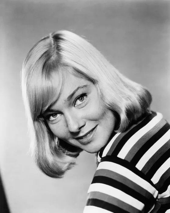 Framed Print : May Britt, 1958
