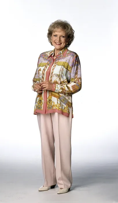 Framed Print : MAYBE THIS TIME, Betty White, 1995-96 Framed Print : MAYBE THIS TIME, Betty White, 1995-96