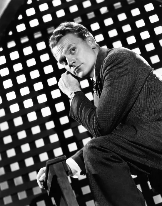 Framed Print : THE MAYOR OF HELL, James Cagney, 1933