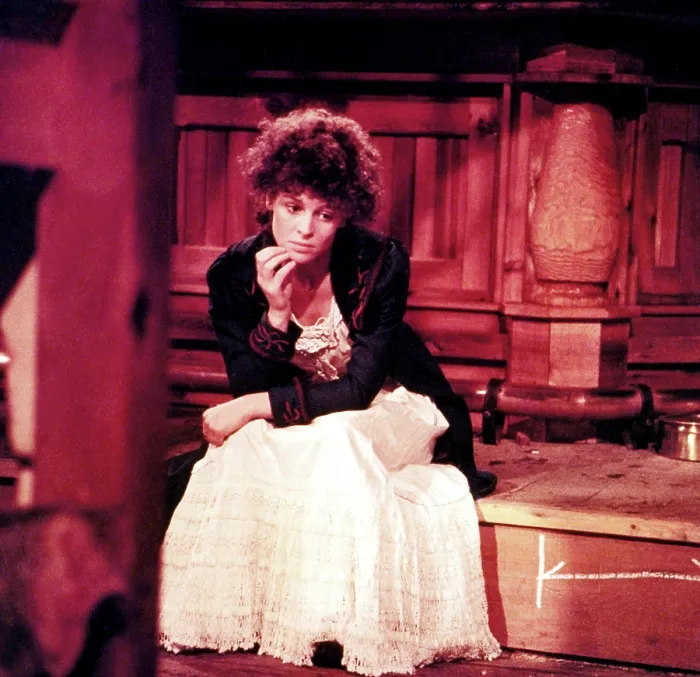 Framed Print : MCCABE AND MRS. MILLER, Julie Christie, 1971