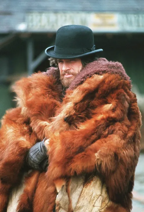 Framed Print : MCCABE AND MRS. MILLER, Warren Beatty, 1971