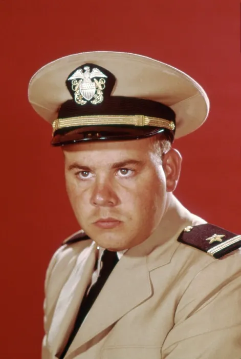 Framed Print : MCHALE'S NAVY, Tim Conway, 1962-66 Framed Print : MCHALE'S NAVY, Tim Conway, 1962-66