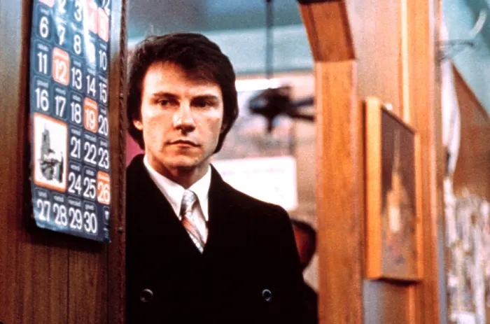 Framed Print : MEAN STREETS, Harvey Keitel, 1973
