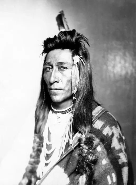 Framed Print : Measaw of the Shoshone Nation. Ca 1899 Framed Print : Measaw of the Shoshone Nation. Ca 1899