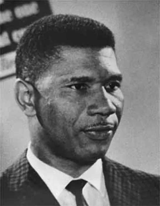 Framed Print : Medgar Evers, Chief officer of NAACP, ca. 1957 Framed Print : Medgar Evers, Chief officer of NAACP, ca. 1957