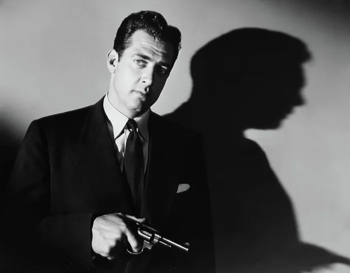 Framed Print : MEET DANNY WILSON, Raymond Burr, 1951