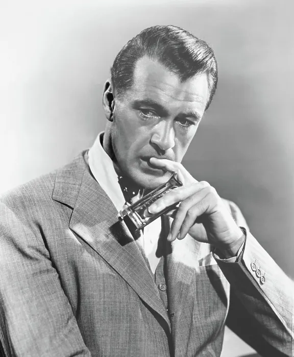 Framed Print : MEET JOHN DOE, Gary Cooper, 1941